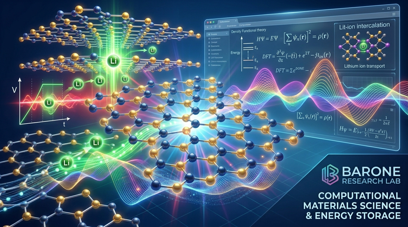 Molecular structure visualization