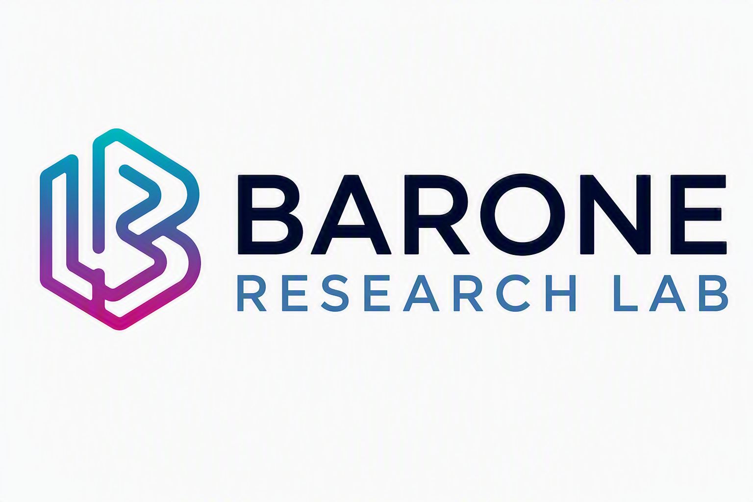 Barone Research Lab logo