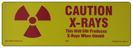 caution sign