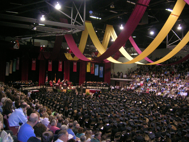 01. Attend the Commencement 2. Dec. 06