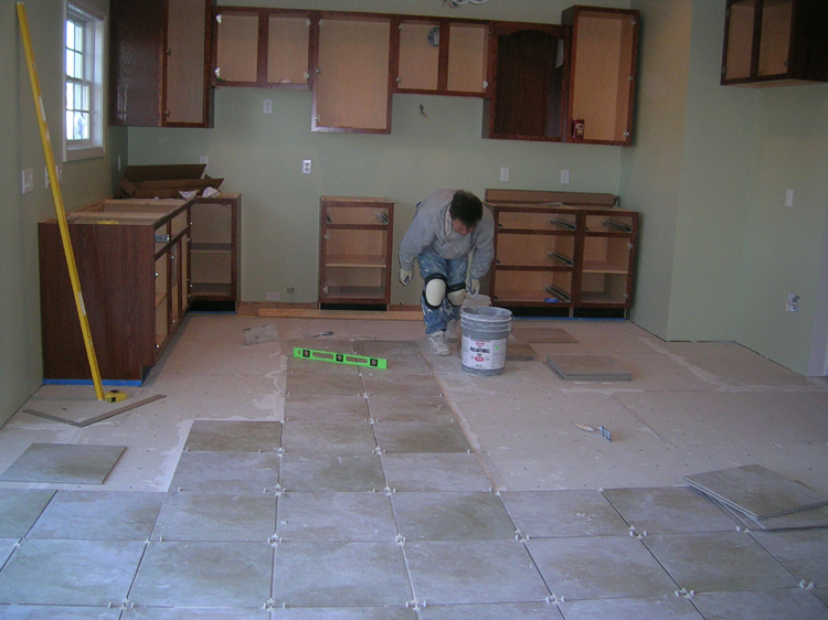 04. Install Tile Jan 07