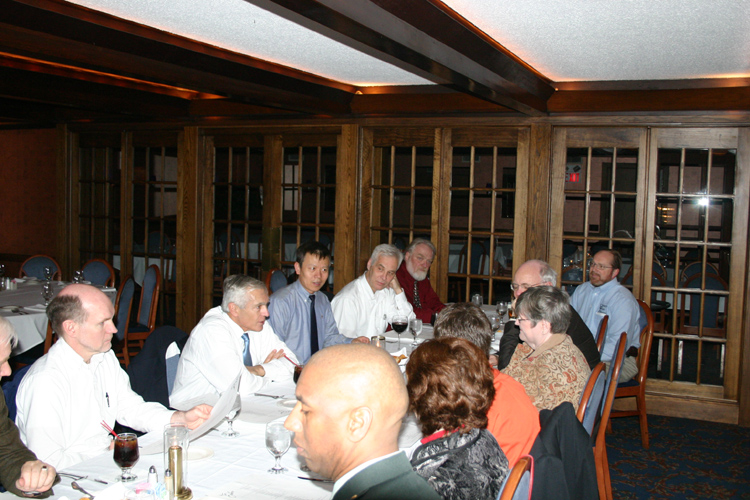 17. CMU Meeting. April 07