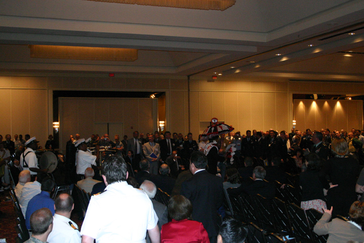 20. ASMA Meeting.  New Orleans May 07