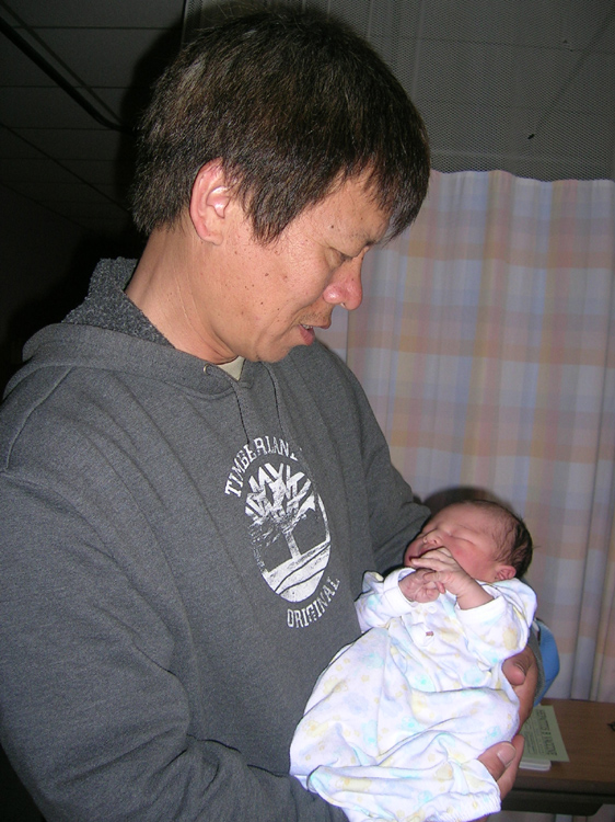 22. Henry was born at the MMCH 2 May 27, 07