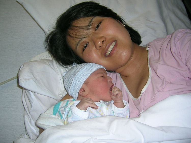 23. Meng Meng and Henry May 27, 07