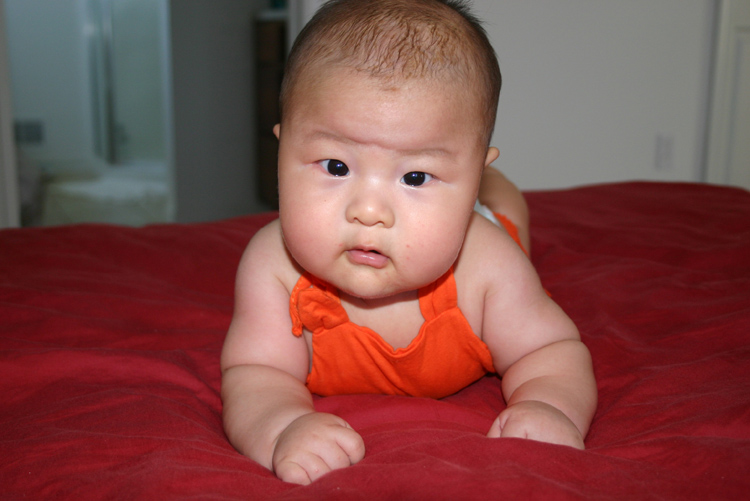 33. Henry is Growing