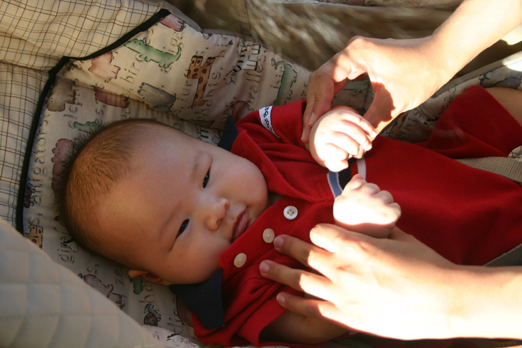 35. Henry at CMU's Homecoming Day 2 October, 07