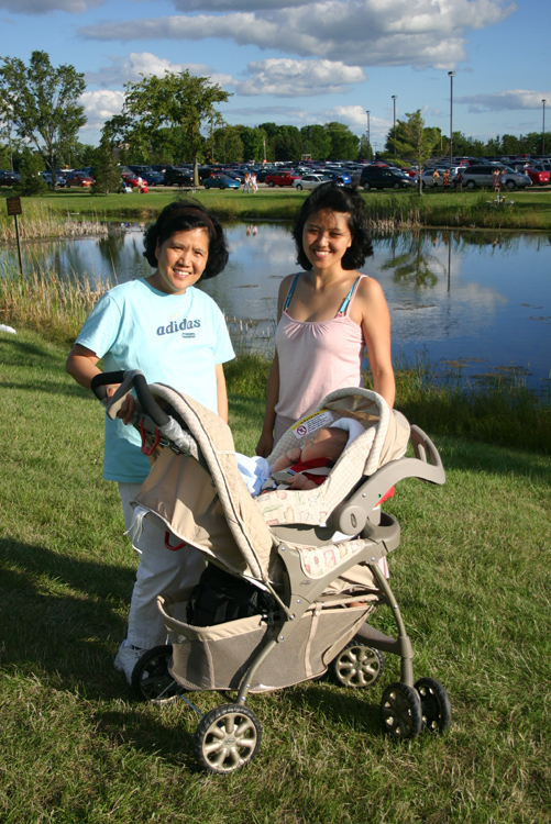 36. Grand Mom, Mom and Son