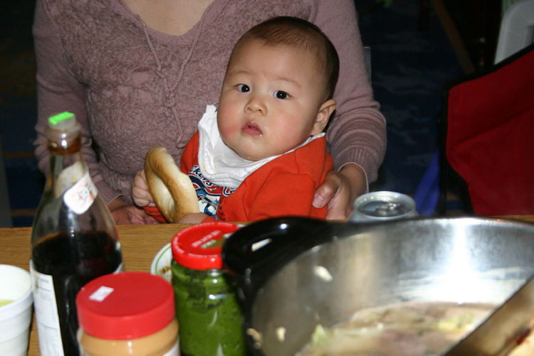 59. Henry is busy. Winter 07