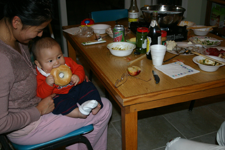 60. Henry is busy. Winter 07