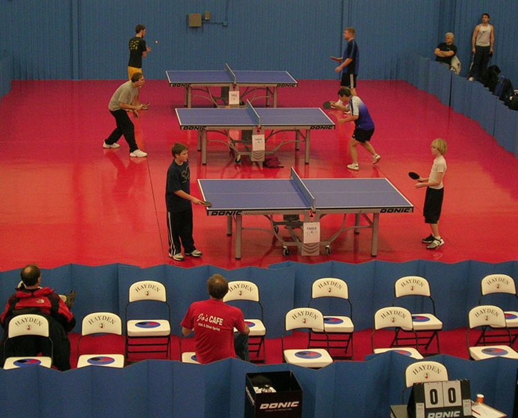 61. Daniel was in a Match