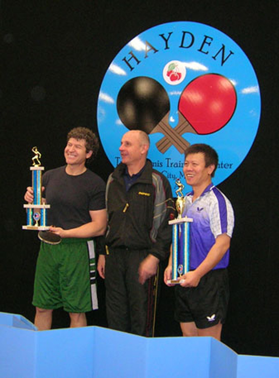 62. First Place HTTTC Traverse City Dec. 07