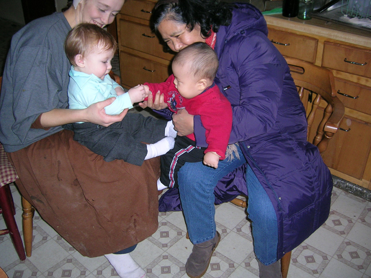 65. Two boys. Dec. 07