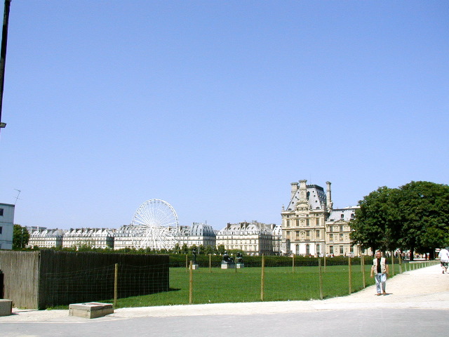 148LouvreGarden